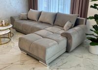 Ecksofa mit Schlaffunktion / Sofa / Couch / Wohnzimmer Berlin - Mitte Vorschau