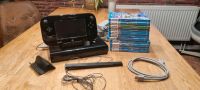 Wii U + original Gamepad + 12 Spiele Super Mario Mario Party Sachsen - Roßwein Vorschau