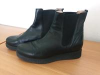 Unisa Lederboots Gr 42  ungefüttert Niedersachsen - Oldenburg Vorschau