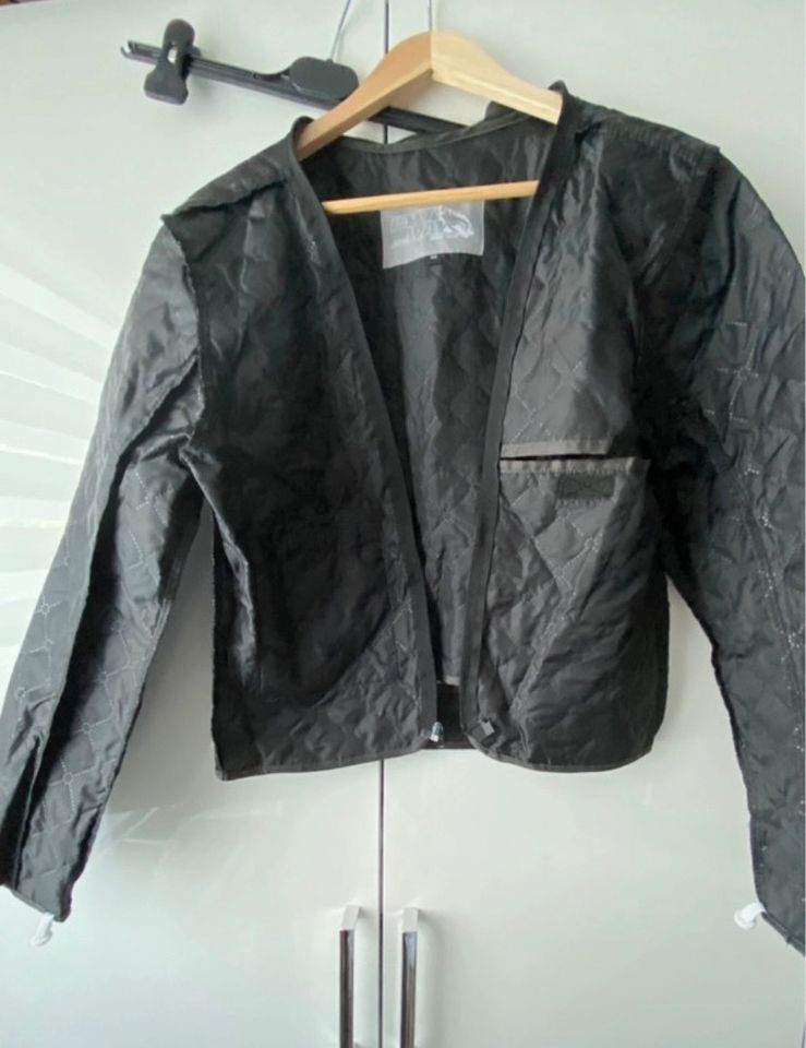 Motorrad/ Mopedjacke Fastway Gr. 40 in Meiningen