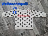 Weihnachtspulli Weihnachten Babypulli Pullover 74 Baby Kleinkind Nordrhein-Westfalen - Moers Vorschau