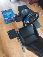 Playseat + Thrustmaster T150 + Custom-Mount Baden-Württemberg - Waldkirch Vorschau