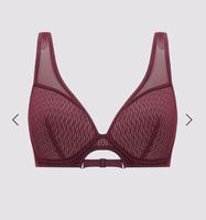 NEU mit Etikett Opaak Juli BH Bralette Rot Burgunder XS S 34 36 Berlin - Charlottenburg Vorschau