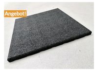 In&Outdoor Gummifliese “EcoFlex” 50x50x2,5 schwarz Nordrhein-Westfalen - Düren Vorschau