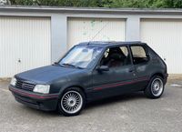 Peugeot 205 GTI 1.9 134k ABS Plip Bastler ZR frisch Kat Vahr - Gartenstadt Vahr Vorschau