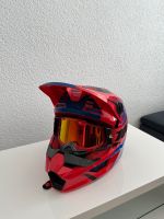 Fox V1 Motocrosshelm / Motorradhelm Baden-Württemberg - Donaueschingen Vorschau