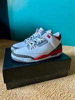 Jordan 3 Fire Red München - Altstadt-Lehel Vorschau