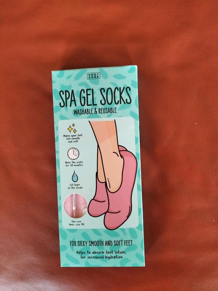 SPA GEL SOCKS in Pirna