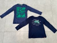 Topolino H&M Shirt Longshirt Pullover Longsleeve Dinosaurier 110 Hessen - Gießen Vorschau