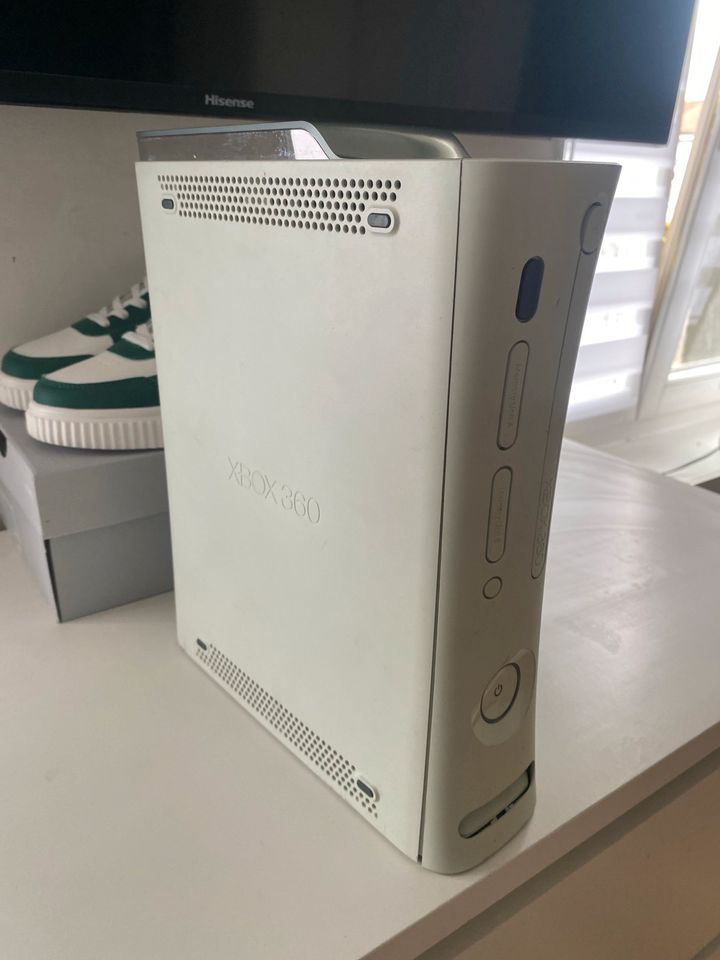 Gebrauchte Xbox 360 in Dahme/Mark