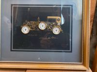 Ken Broadbent Wandbild mit Uhr Rolls Royce Bayern - Buchloe Vorschau