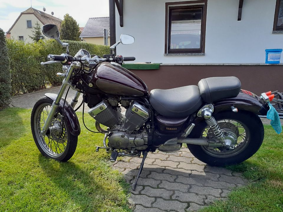 Verkaufe Yamaha in Dahlen