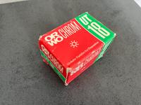 ORWO CHROM UT80 Farbfilm für Diapositive - 135-24 (DDR) Bayern - Ebelsbach Vorschau