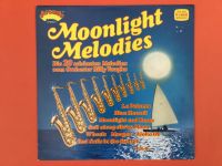 Moonlight Melodies: Melodien vom Orchester Billy Vaughn (LP) Schleswig-Holstein - Norderstedt Vorschau