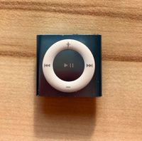 Apple iPod Shuffle 2GB blau Niedersachsen - Bad Gandersheim Vorschau