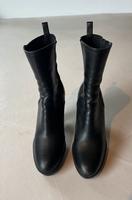 Hogan Stiefeletten Leder Echtleder Booties Nordrhein-Westfalen - Hilden Vorschau