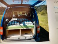 Dielectric Campingbox VW Caddy Bayern - Schongau Vorschau