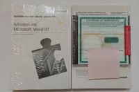 Microsoft WORD 97 - mit CD, Handbuch und Key - NEU & OVP Nordrhein-Westfalen - Lohmar Vorschau