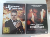 DVDs - Hurricane (Washington) / Johnny English - Jetzt erst recht Niedersachsen - Winsen (Luhe) Vorschau