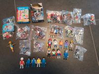 Diverse Playmobil Figuren (u. a. Ritter, Sportler, Polizei) Nordrhein-Westfalen - Heinsberg Vorschau