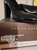 Schuhe, schwarz Lack 38 1/2 Münster (Westfalen) - Gievenbeck Vorschau