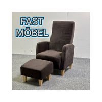 NEU! Relaxsessel Galo Tonia Dunkelbraun ! TV - Sessel Hocker Nordrhein-Westfalen - Löhne Vorschau