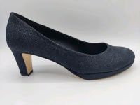 Gabor Glitzerpumps blau Gr. 37,5 - 38,5 (4,5-5,5) Niedersachsen - Zeven Vorschau