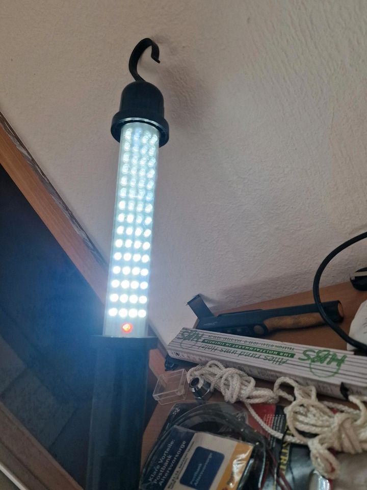 Led Werkstattlampe in Freimersheim