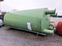 40000 Liter stehender Stahltank Lagertank Pufferspeicher Molketank Nordrhein-Westfalen - Warstein Vorschau
