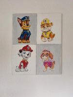 Paw Patrol Bild - 40*50cm Baden-Württemberg - Sinsheim Vorschau