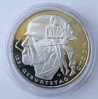 20 Euro Silbermünze 2016, "125. Geburtstag Otto Dix" Niedersachsen - Braunschweig Vorschau