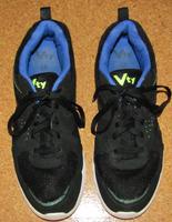 Turnschuhe, Sportschuhe, Hallenschuhe, Victory Gr. 45 Bayern - Bogen Niederbay Vorschau