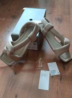 H&M Leder Sandalen beige Gr. 39 Nordrhein-Westfalen - Herne Vorschau