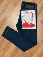 Jeans Calvin Klein Andy Warhol Rheinland-Pfalz - Kaiserslautern Vorschau