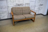 70er Jahre Silkeborg Teak Sofa, 2 Sitzer, Couch. Hannover - Südstadt-Bult Vorschau