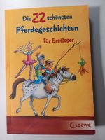 Buch "Die 22 schönsten Pferdegeschichten für Erstleser" Düsseldorf - Pempelfort Vorschau