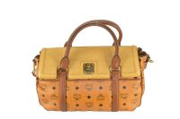 ✅MCM SCHULTERTASCHE vintmarket-de CROSSBODY COGNAC 3203 Nordrhein-Westfalen - Leverkusen Vorschau