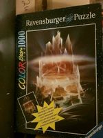 * Puzzle, 1000 Teile, Ravensburger, Rarität, “Glow in the dark“ * Nordfriesland - Niebüll Vorschau