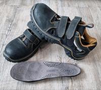 Uvex Arbeitsschuhe / Sicherheitsschuh / Sandalen Gr. 40 Bayern - Blaichach Vorschau