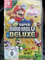 ⭐️ Super Mario Bros U Deluxe Nintendo Switch Nordrhein-Westfalen - Aldenhoven Vorschau