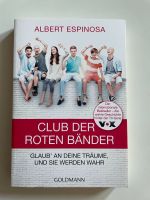 Buch Club der roten Bänder Albert Espinosa Serie Niedersachsen - Jever Vorschau