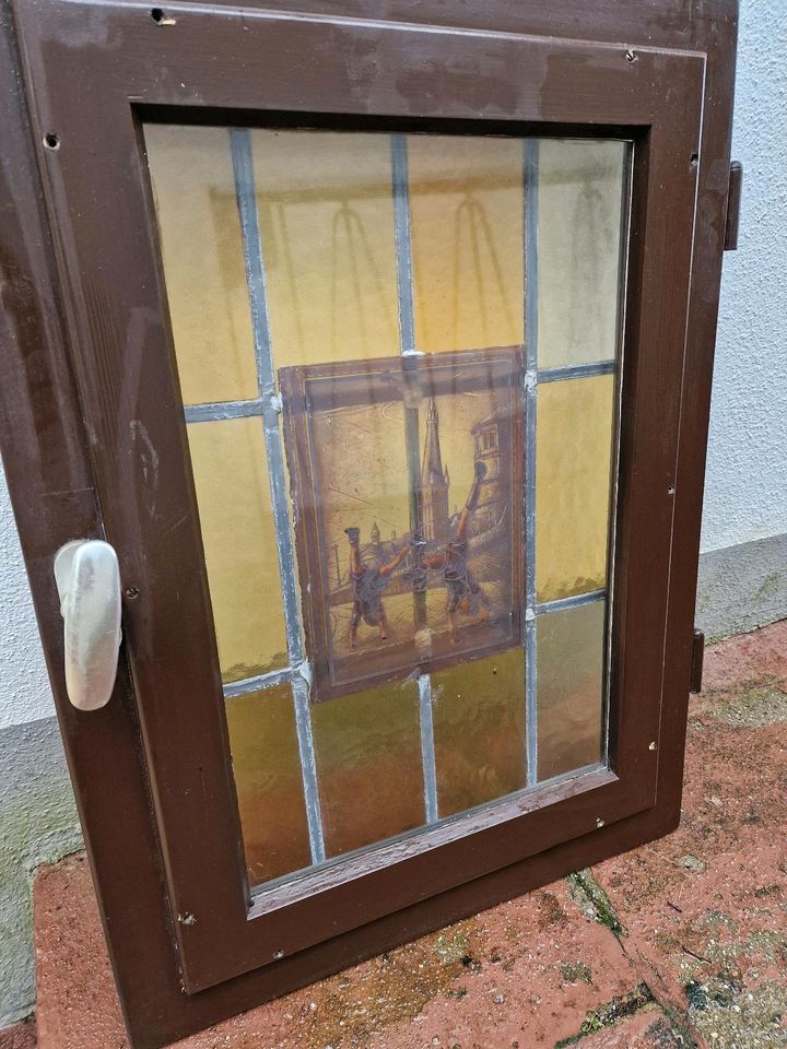 Fenster bleiglas Kunst Düsseldorf Geschichte in Leverkusen