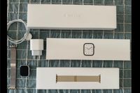 Apple Watch Series 7 41mm Polarstern mit Milanaise Hannover - Vahrenwald-List Vorschau