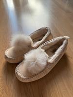 UGG Pantolette Schuhe beige 39 Baden-Württemberg - Ladenburg Vorschau