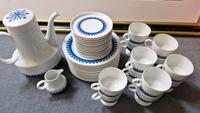 Rosenthal Eisblume Teeservice 70er Jahre Niedersachsen - Delmenhorst Vorschau