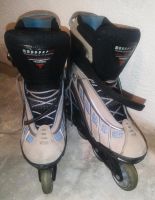 Inliner Gr.42 Rollerblade Bayern - Mainburg Vorschau