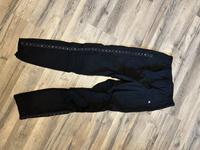 Tredy Jeggings Gr 40 schwarz Nieten top Zustand! Niedersachsen - Springe Vorschau