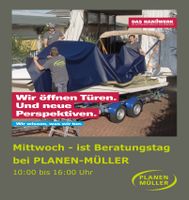 Jeden Mittwoch - Beratungstag bei PLANEN-MÜLLER GmbH! Hannover - Nord Vorschau