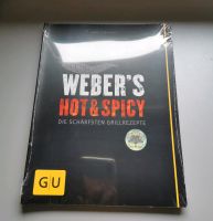 Weber's Webers Hot & Spicy Grillrezepte GU Baden-Württemberg - Leutenbach Vorschau