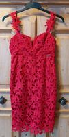 Rotes Cocktailkleid von Guess Saarland - Tholey Vorschau